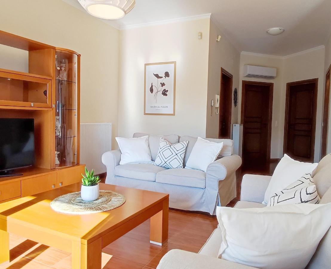 Rhodes Soul Iuxury Home Asgourou Exteriör bild