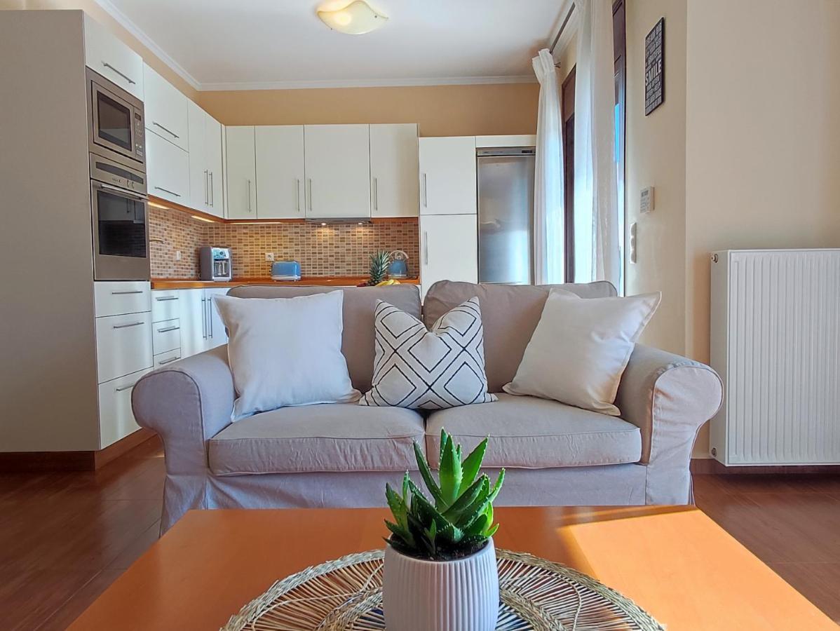 Rhodes Soul Iuxury Home Asgourou Exteriör bild