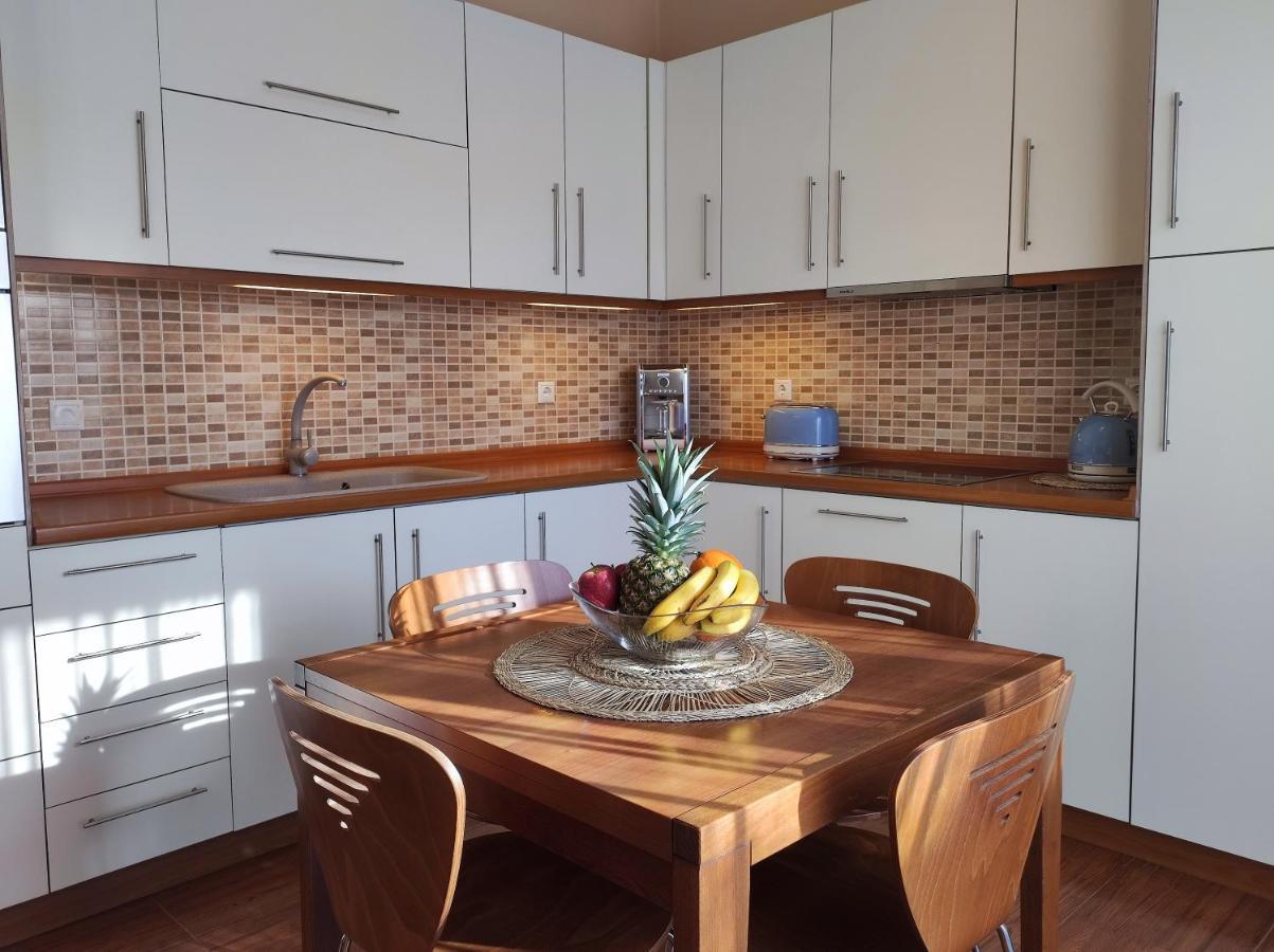 Rhodes Soul Iuxury Home Asgourou Exteriör bild