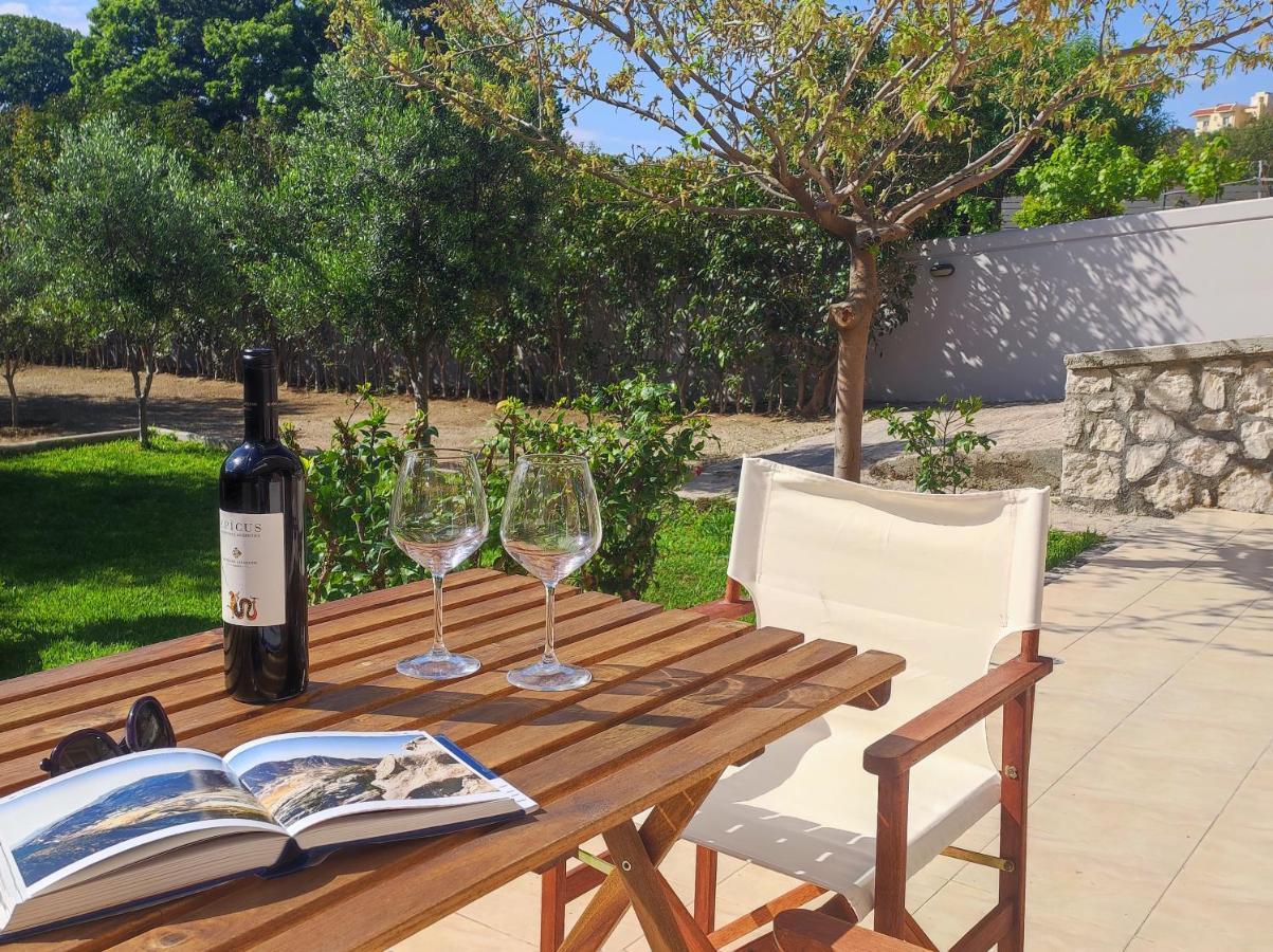 Rhodes Soul Iuxury Home Asgourou Exteriör bild