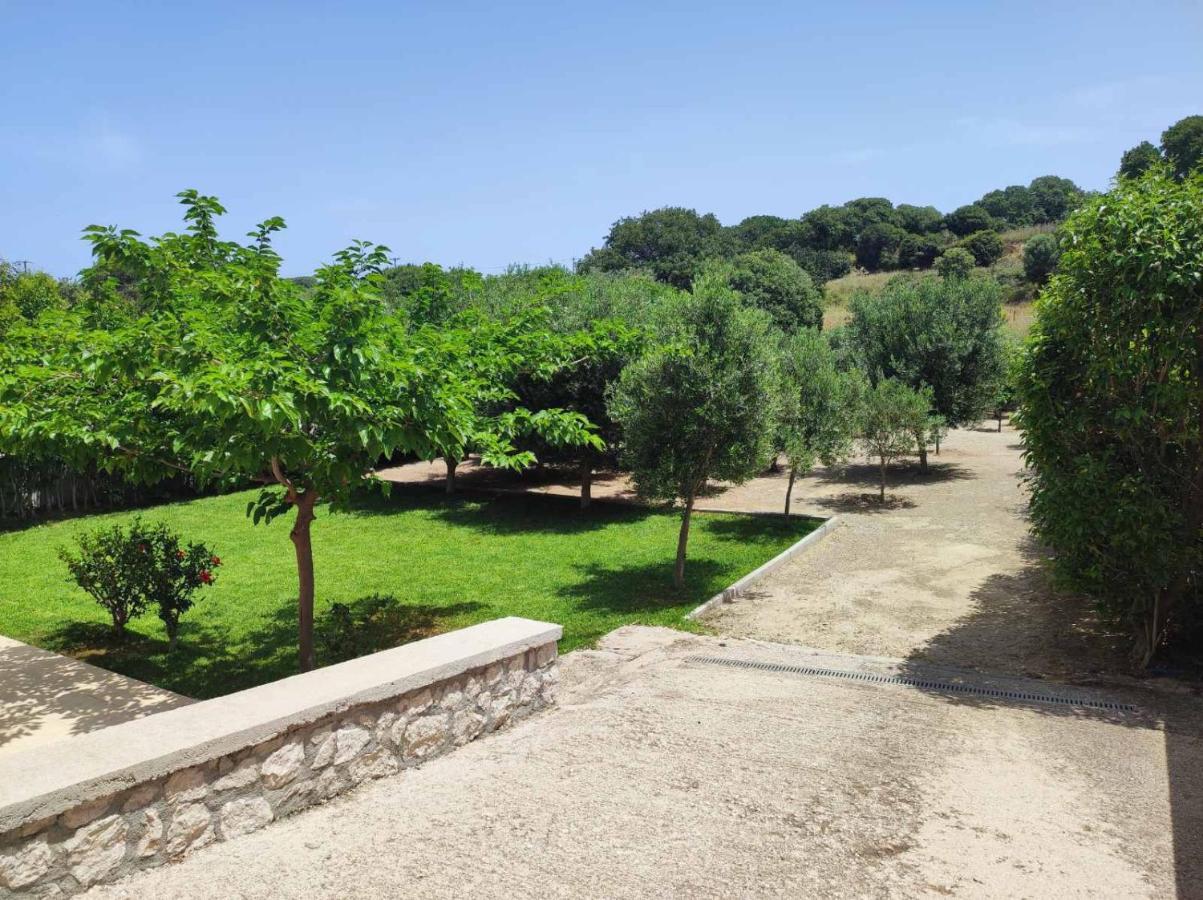 Rhodes Soul Iuxury Home Asgourou Exteriör bild