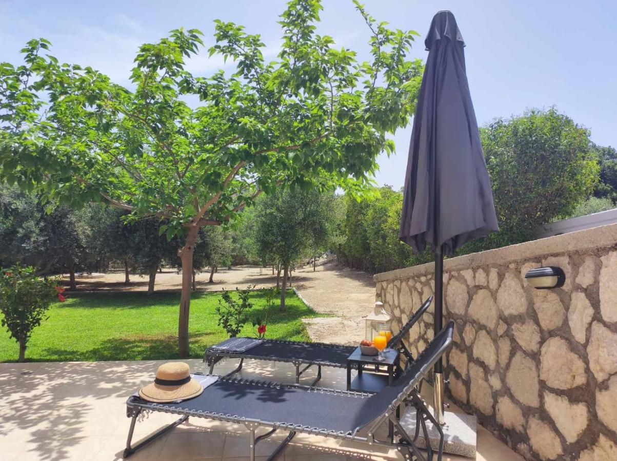 Rhodes Soul Iuxury Home Asgourou Exteriör bild
