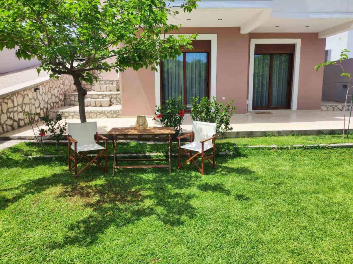 Rhodes Soul Iuxury Home Asgourou Exteriör bild