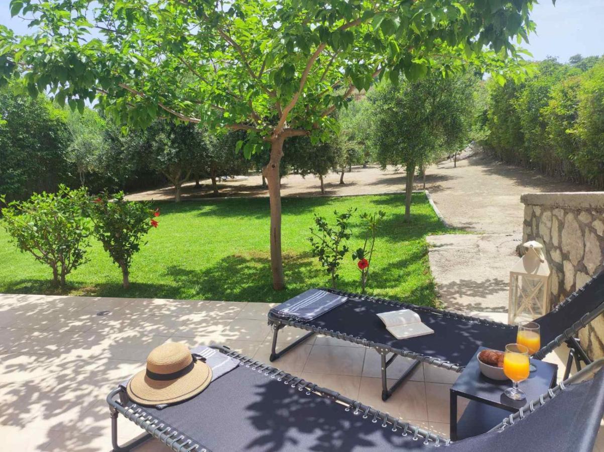 Rhodes Soul Iuxury Home Asgourou Exteriör bild