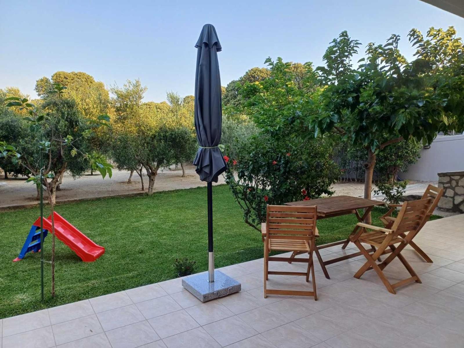 Rhodes Soul Iuxury Home Asgourou Exteriör bild
